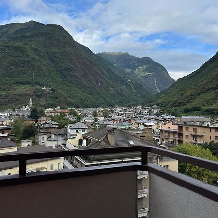Apartament Bernina View Tirano Zewnętrze zdjęcie