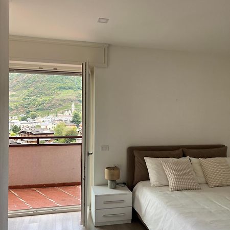 Apartament Bernina View Tirano Zewnętrze zdjęcie