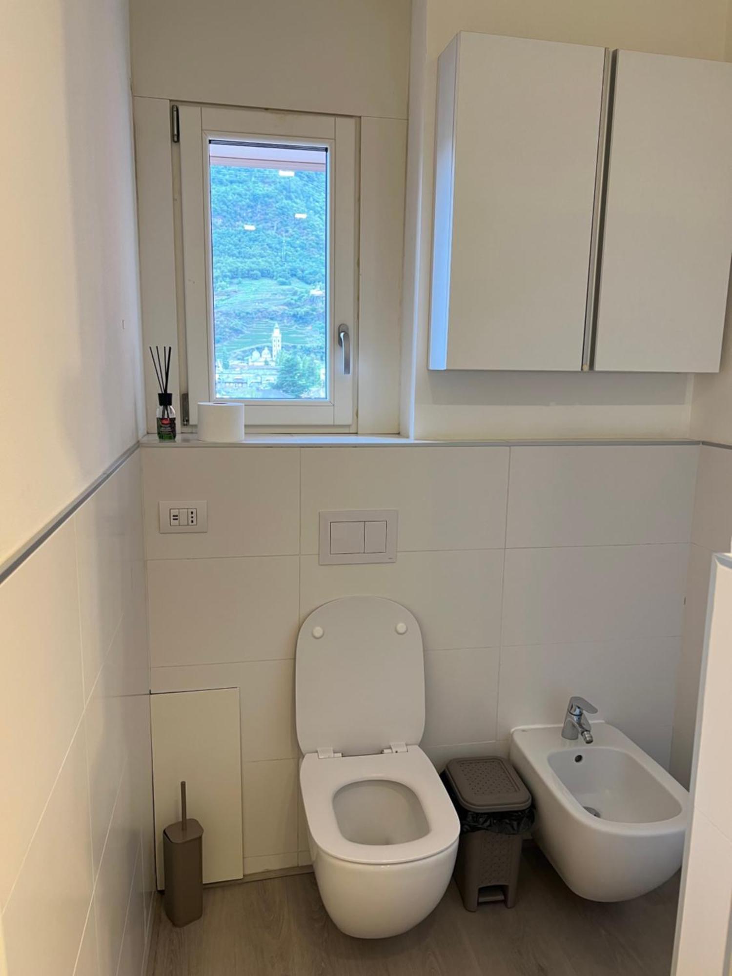 Apartament Bernina View Tirano Zewnętrze zdjęcie