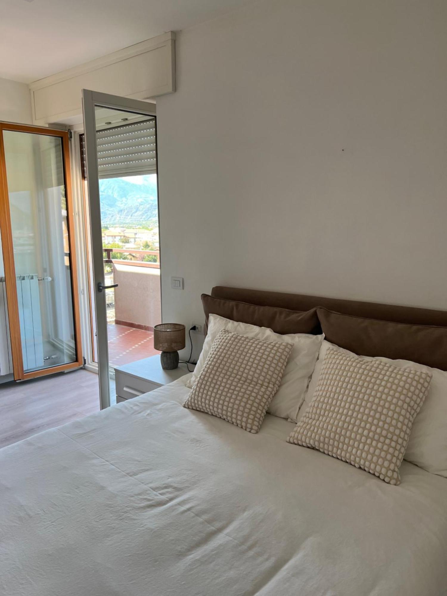 Apartament Bernina View Tirano Zewnętrze zdjęcie