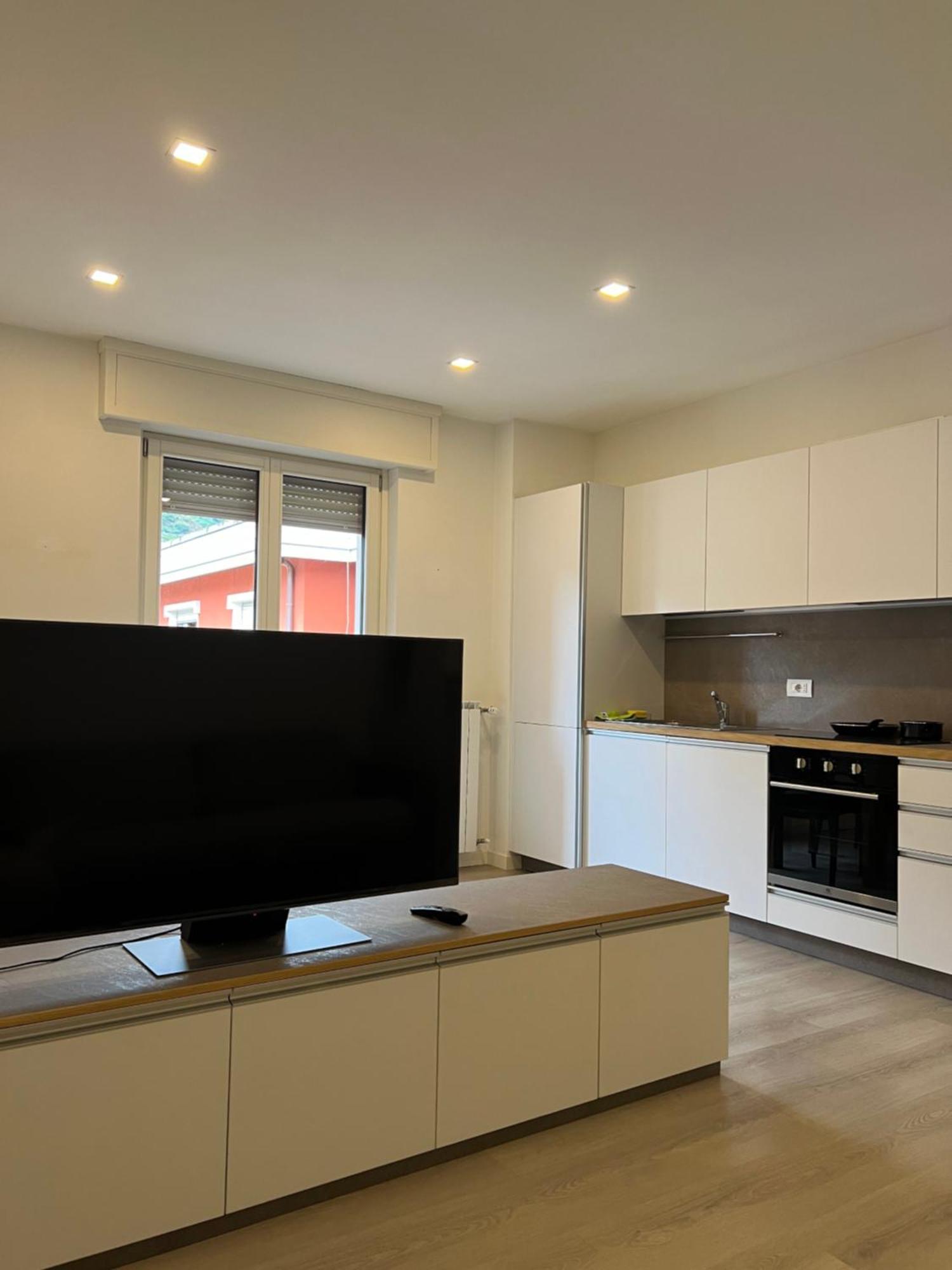 Apartament Bernina View Tirano Zewnętrze zdjęcie