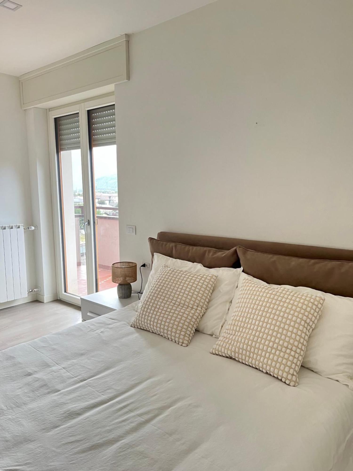 Apartament Bernina View Tirano Zewnętrze zdjęcie